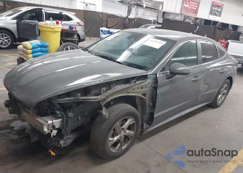 2021 Hyundai Sonata Se z USA, uszkodzony, nr VIN 5NPEG4JA1MH076402